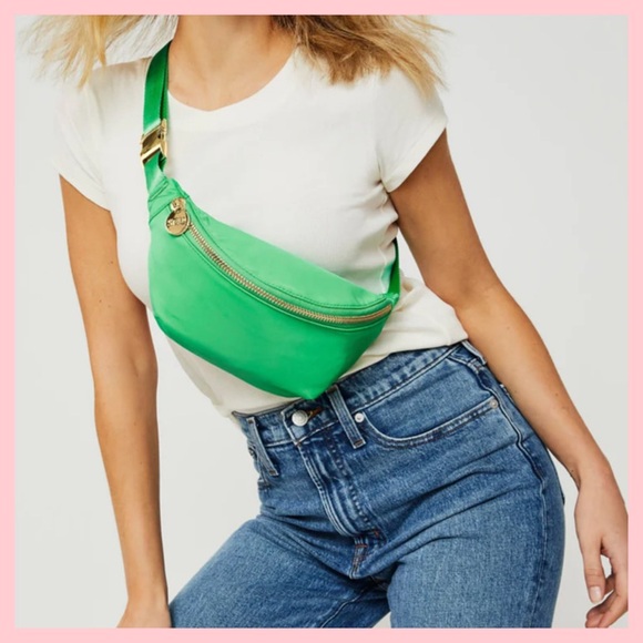 NWOT Stoney Clover Lane Pink Fanny Pack - Picture 9 of 10